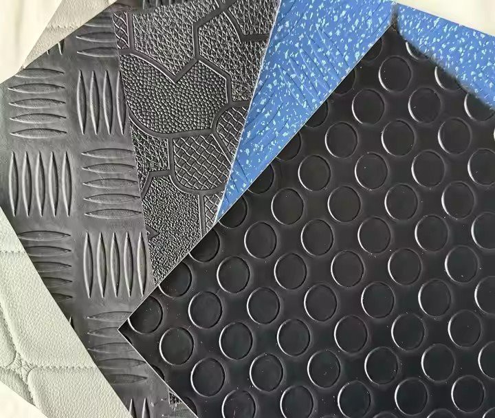 VINY LEATHER FLOOR